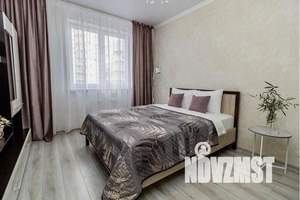 1-к квартира, посуточно, 38м2, 3/19 этаж