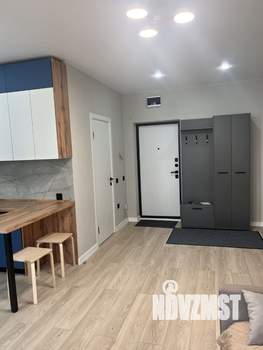 Студия квартира, на длительный срок, 26м2, 2/18 этаж