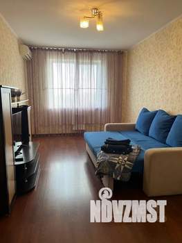 1-к квартира, посуточно, 36м2, 10/21 этаж