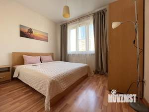 2-к квартира, посуточно, 44м2, 1/1 этаж