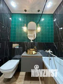 2-к квартира, посуточно, 40м2, 1/1 этаж