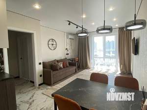 1-к квартира, на длительный срок, 47м2, 14/24 этаж