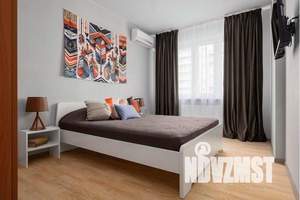 1-к квартира, посуточно, 38м2, 13/24 этаж