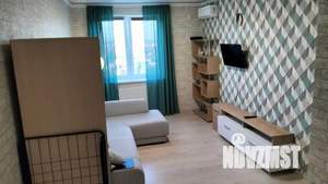 1-к квартира, посуточно, 36м2, 21/24 этаж
