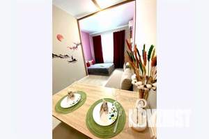 1-к квартира, посуточно, 24м2, 1/25 этаж