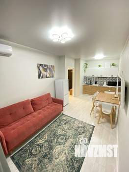 1-к квартира, на длительный срок, 37м2, 19/25 этаж
