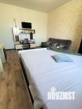 1-к квартира, посуточно, 38м2, 1/1 этаж