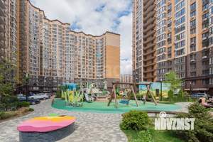 2-к квартира, на длительный срок, 59м2, 3/21 этаж