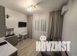 Студия квартира, на длительный срок, 26м2, 16/16 этаж