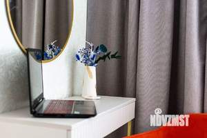 1-к квартира, посуточно, 47м2, 1/1 этаж