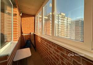 Студия квартира, на длительный срок, 23м2, 19/24 этаж