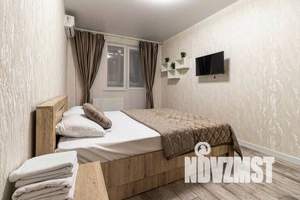 1-к квартира, посуточно, 46м2, 5/18 этаж