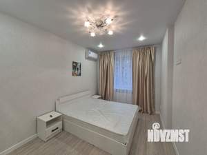 1-к квартира, на длительный срок, 35м2, 4/24 этаж