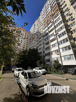 1-к квартира, на длительный срок, 40м2, 4/16 этаж