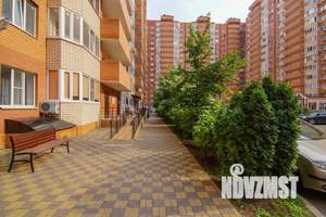 1-к квартира, посуточно, 40м2, 16/16 этаж