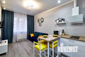 1-к квартира, посуточно, 35м2, 1/1 этаж