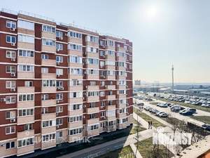 1-к квартира, на длительный срок, 30м2, 5/9 этаж