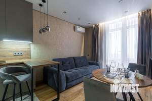 1-к квартира, посуточно, 40м2, 2/20 этаж
