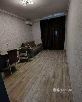 1-к квартира, на длительный срок, 26м2, 10/24 этаж