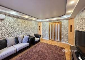 3-к квартира, на длительный срок, 78м2, 4/10 этаж