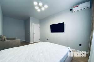 1-к квартира, на длительный срок, 42м2, 8/19 этаж