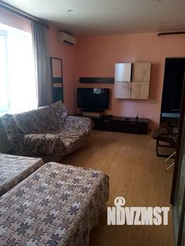 1-к квартира, на длительный срок, 44м2, 3/4 этаж