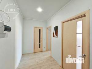 1-к квартира, на длительный срок, 42м2, 12/17 этаж