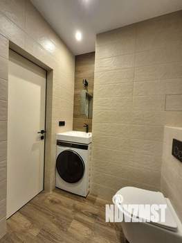 1-к квартира, на длительный срок, 40м2, 15/22 этаж