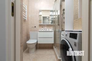 1-к квартира, посуточно, 36м2, 1/1 этаж