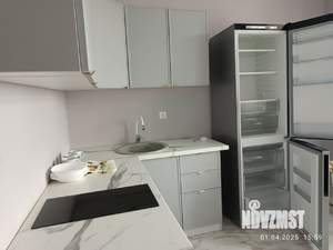 1-к квартира, на длительный срок, 42м2, 9/22 этаж