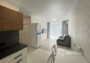 2-к квартира, на длительный срок, 45м2, 2/24 этаж