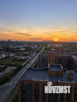 Студия квартира, на длительный срок, 28м2, 14/15 этаж