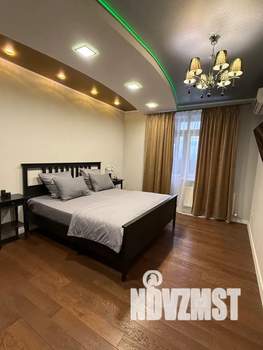 3-к квартира, посуточно, 95м2, 14/17 этаж