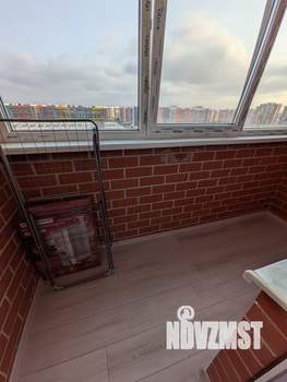 1-к квартира, на длительный срок, 40м2, 10/17 этаж