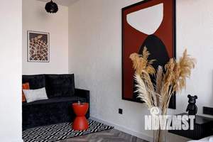 1-к квартира, посуточно, 37м2, 1/1 этаж