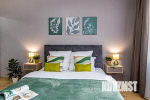 1-к квартира, посуточно, 39м2, 1/1 этаж