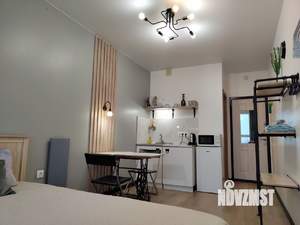 Студия квартира, посуточно, 21м2, 19/25 этаж