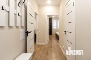 1-к квартира, на длительный срок, 40м2, 2/12 этаж