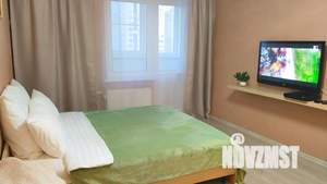 1-к квартира, посуточно, 41м2, 1/1 этаж