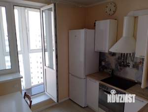 1-к квартира, на длительный срок, 40м2, 11/16 этаж