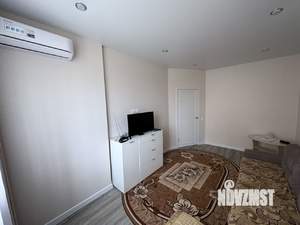 1-к квартира, на длительный срок, 36м2, 2/19 этаж