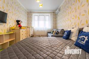 3-к квартира, посуточно, 70м2, 1/1 этаж