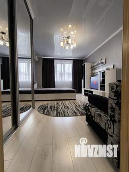1-к квартира, на длительный срок, 42м2, 12/16 этаж