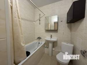 1-к квартира, на длительный срок, 40м2, 2/16 этаж