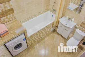 1-к квартира, посуточно, 41м2, 16/20 этаж