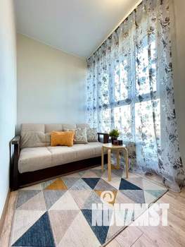 2-к квартира, посуточно, 47м2, 6/17 этаж