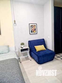 1-к квартира, посуточно, 27м2, 1/1 этаж