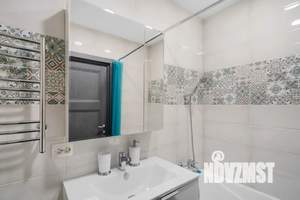 2-к квартира, посуточно, 50м2, 2/25 этаж