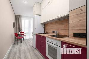 1-к квартира, посуточно, 23м2, 4/20 этаж