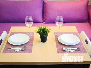 1-к квартира, посуточно, 40м2, 12/16 этаж